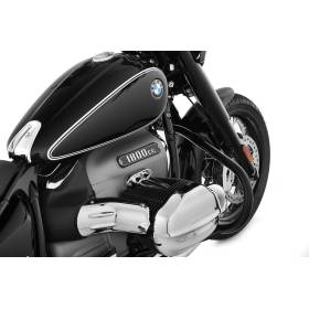 Pare Cylindre noir BMW R18 B - Wunderlich 18100-102