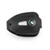 Étui porte-clefs cuir noir BMW R18 - Wunderlich 18050-002