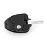 Étui porte-clefs cuir noir BMW R18 - Wunderlich 18050-002