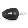 Étui porte-clefs cuir noir BMW R18 - Wunderlich 18050-002