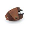 Étui porte-clefs cuir marron BMW R18 - Wunderlich 18050-000