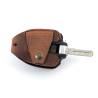 Étui porte-clefs cuir marron BMW R18 - Wunderlich 18050-000