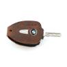 Étui porte-clefs cuir marron BMW R18 - Wunderlich 18050-000