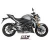Silencieux Suzuki GSX-S1000 2017-2020 / SC Project CR-T Titane