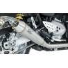 Silencieux Suzuki GSX-S1000 2017-2020 / SC Project Conique 70' Acier