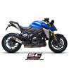 Silencieux Suzuki GSX-S1000 2021-2022 / SC Project S1 Titane