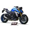 Silencieux Suzuki GSX-S1000 2021-2022 / SC Project S1 Titane