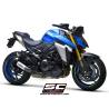 Silencieux Suzuki GSX-S1000 2021-2022 / SC Project CR-T Titane