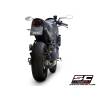 Silencieux Suzuki SV650 2016-2020 / SC Project SC1-M Carbone