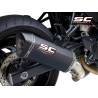 Silencieux Suzuki SV650 2021-2022 / SC Project SC1-M Carbone