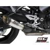 Silencieux Suzuki GSX-S 950 / SC Project S1 Titane