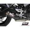 Silencieux Suzuki GSX-S 950 / SC Project CR-T Carbone