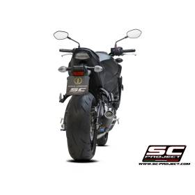 Silencieux Suzuki GSX-S 950 / SC Project CR-T Carbone