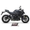 Silencieux Suzuki GSX-S 950 / SC Project CR-T Carbone