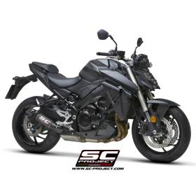 Silencieux Suzuki GSX-S 950 / SC Project CR-T Carbone