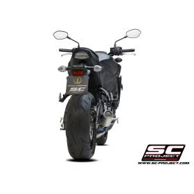 Silencieux Suzuki GSX-S 950 / SC Project CR-T Titane