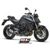 Silencieux Suzuki GSX-S 950 / SC Project CR-T Titane