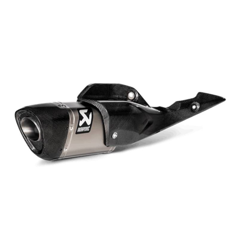 Silencieux Suzuki GSX-S 950-1000 / Akrapovic S-S10SO17-HAPT