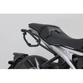 Kit sacoches Honda CB1000R (2021-) /SW Motech Legend Gear Black
