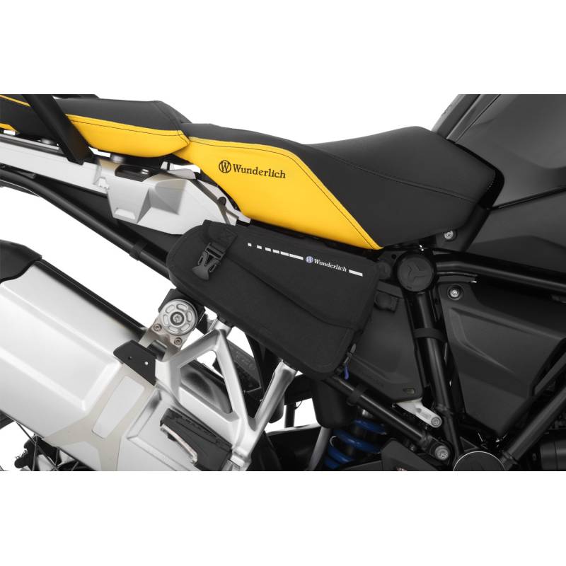 Carénage de cadre + sacoches BMW R1250GS - Wunderlich 20800-802