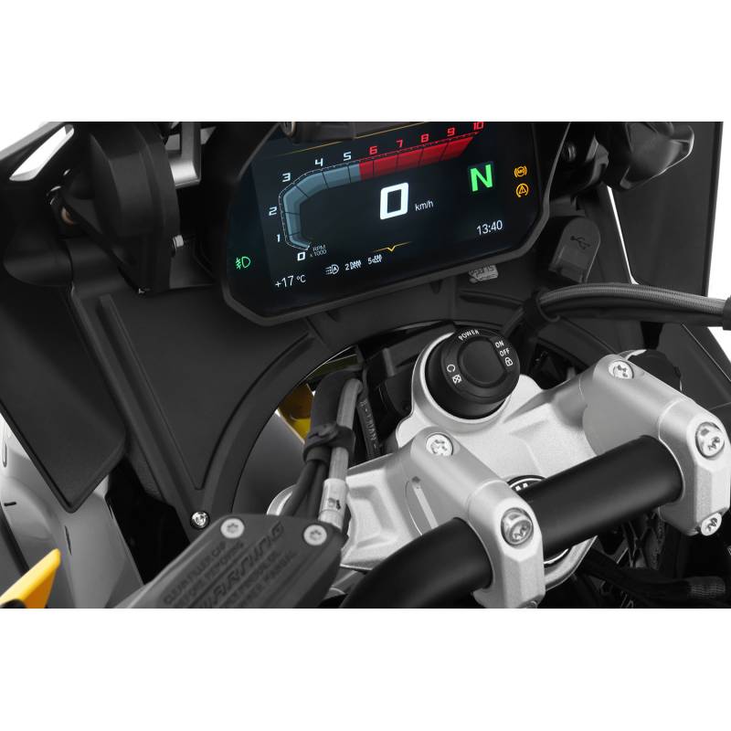 Carénage de cockpit R1250GS / R1200GS LC - Wunderlich 21051-002