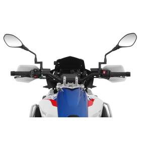 Protège mains Blanc BMW R1250GS - Wunderlich 27520-304