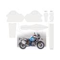 Protection complète BMW R1250GS Adventure - Wunderlich PremiumShield