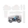 Protection complète BMW R1250GS Adventure - Wunderlich 28180-400