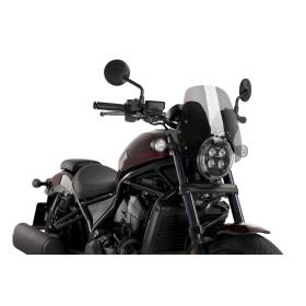 Bulle Sport Honda CMX1100 Rebel - Puig Sport 20819H