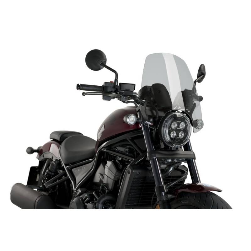 Bulle Touring Honda CMX1100 Rebel - Puig 20820H