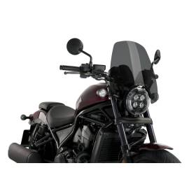 Bulle Touring Honda CMX1100 Rebel - Puig 20820F