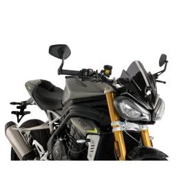 Bulle Sport Triumph Speed Triple 1200RS (2021-) / Puig 20795F