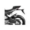 Extension garde boue arrière Aprilia RSV4 Factory E5 / Puig 21152J