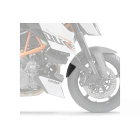 Extension garde boue avant KTM 990 Superduke / Puig 21169N