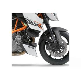 Extension garde boue avant KTM 990 Superduke / Puig 21169N