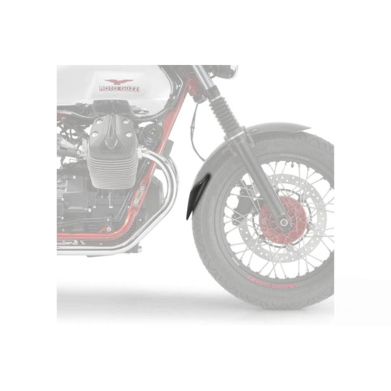 Extension garde boue avant Moto-Guzzi V7 Stone 850 - Puig 21173N