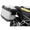 Kit valises Alu Aprilia Tuareg 660 / Hepco-Becker 6517599 00 01-00-40