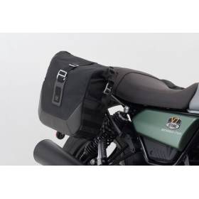Kit sacoches Moto-Guzzi V7 850 / SW Motech Legend Gear