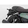 Kit sacoches Moto-Guzzi V7 850 / SW Motech Legend Gear Black