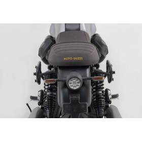 Kit sacoches Moto-Guzzi V7 850 / SW Motech Legend Gear Black