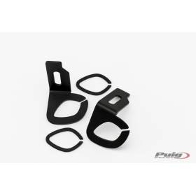 Support pour clignotant d'origine Puig 9604N / Ducati