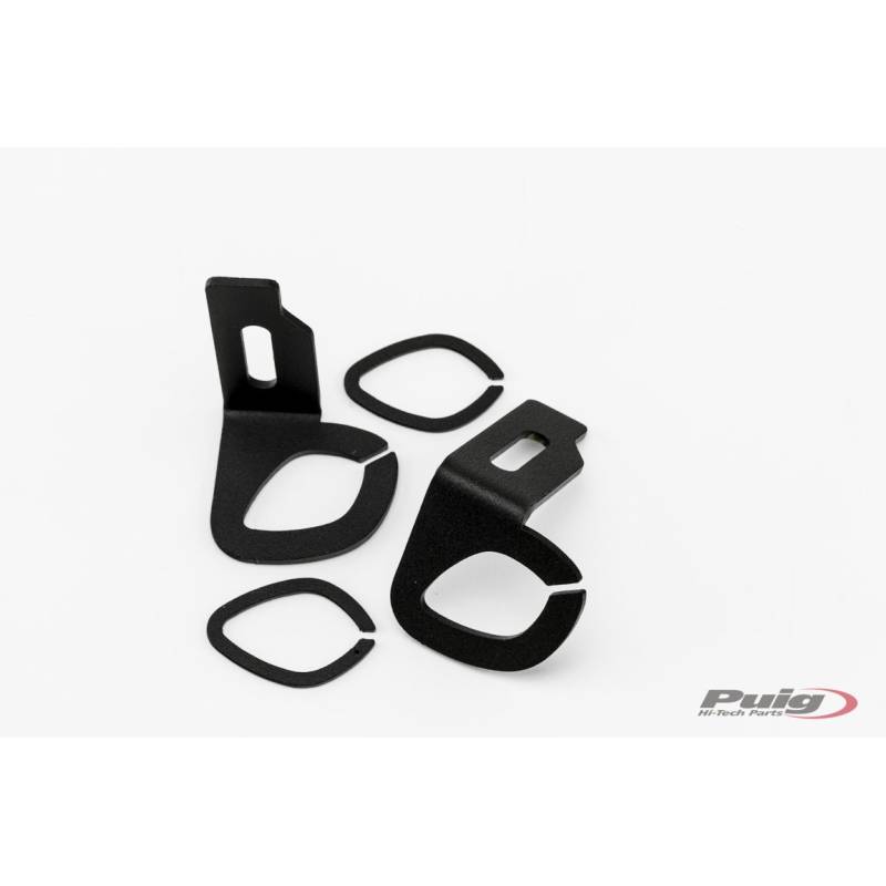 Support pour clignotant d'origine Puig 9604N / Ducati