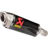 Silencieux Akrapovic pour BMW S1000R - S-B10SO16-HZC