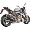 Silencieux Akrapovic pour BMW S1000R - S-B10SO16-HZC