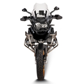 Crashbar Bas BMW R1250GS - Akrapovic Titanium