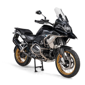 Crashbar Bas BMW R1250GS - Akrapovic Titanium