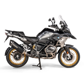 Crashbar Bas BMW R1250GS - Akrapovic Titanium