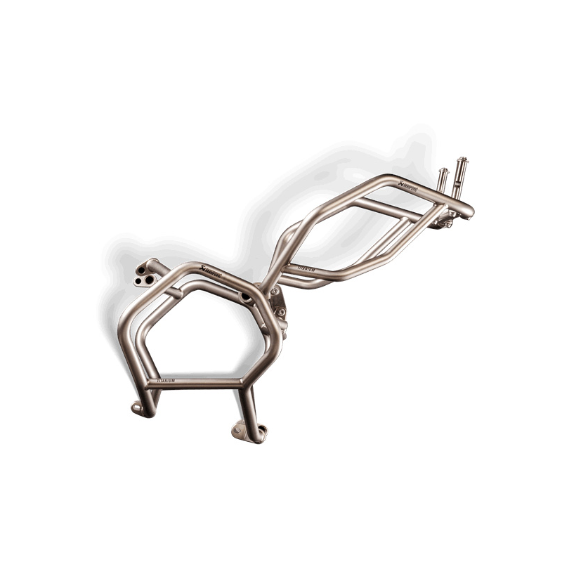 Crashbar Haut BMW R1250GS Akrapovic CBB12T1U