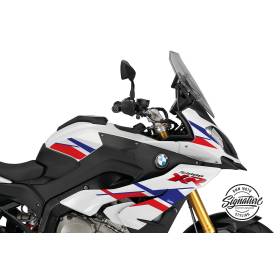 Planche déco bleu BMW S1000XR (-2019) - Stingray Wunderlich 48600-003