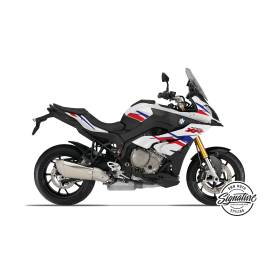 Planche déco bleu BMW S1000XR (-2019) - Stingray Wunderlich 48600-003